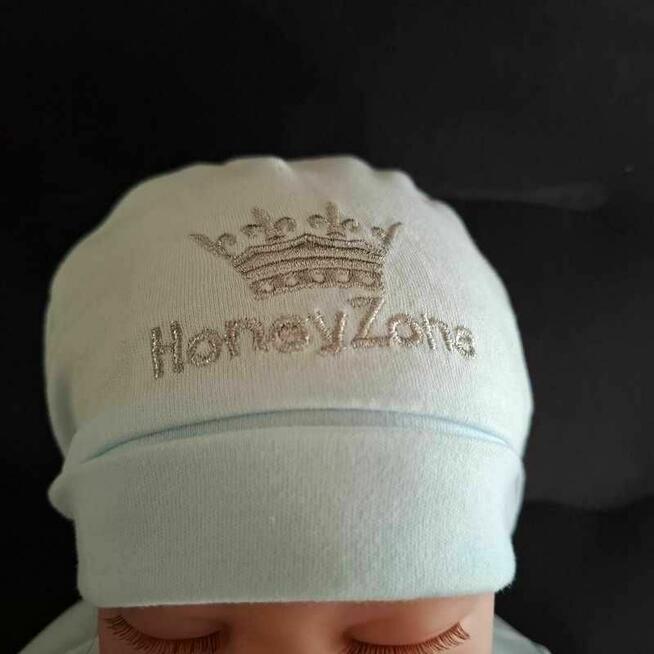 Zestaw niemowlęcy dla chłopca 3–6 mies.