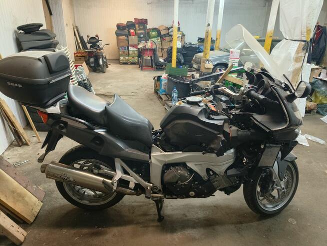 BMW K 1200 GT, kompletny, rozebrane plastiki 2006r.