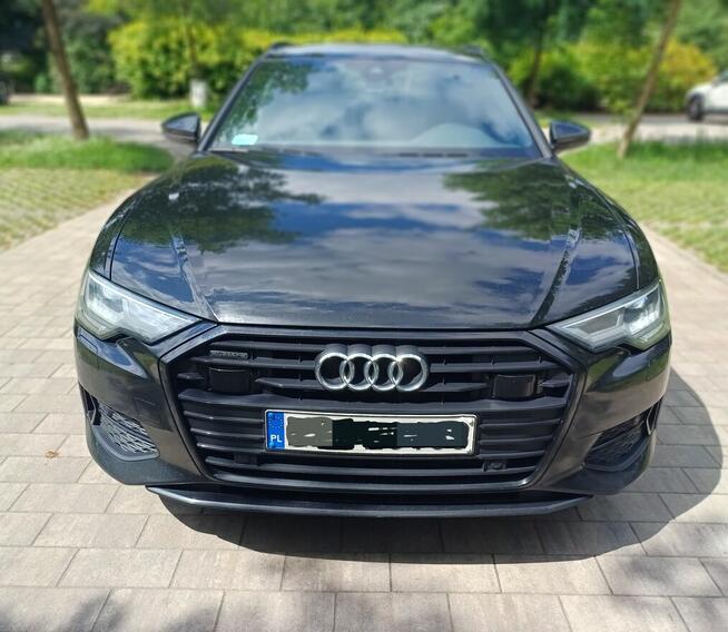 Audi A6 C8 45 Tfsi Quattro Salon Panorama hak