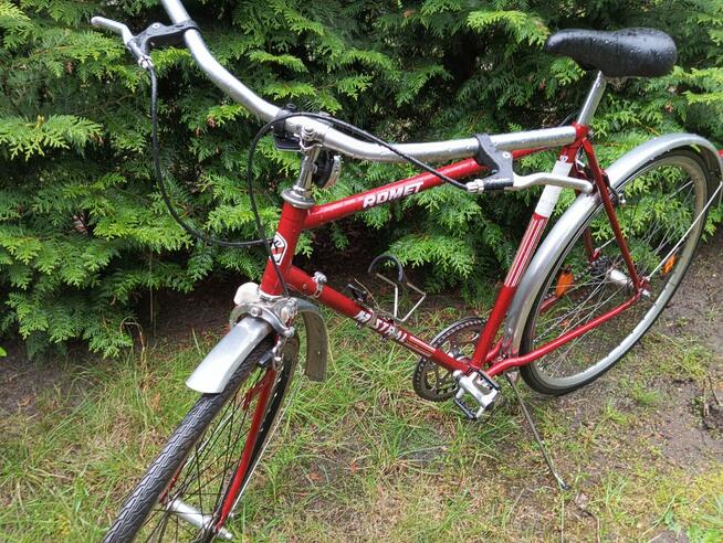 Rama kolarka Romet Mistral