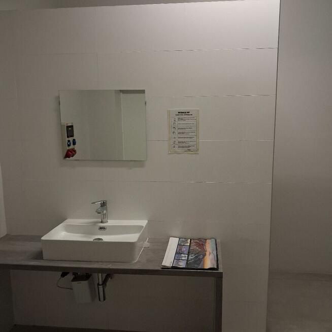 wynajmę bardzo ładną powierzchnie 360m2 samodzielny moduł bi