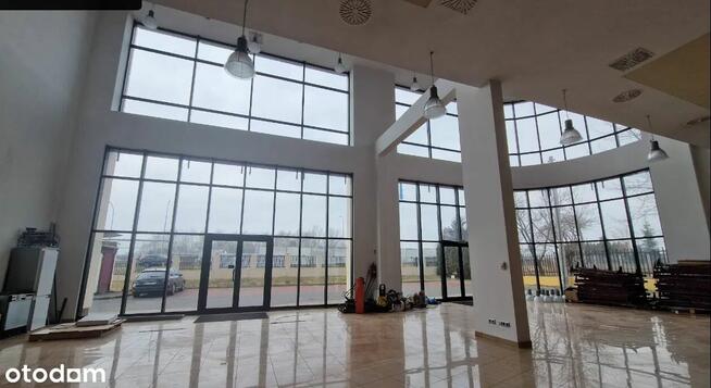 Biura, ekspozycje, magazyn w świetnej lokalizacji. Od 100 m2