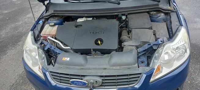 Focus- --polski salon--100% bezwypadkowy--zadbany fabryczny