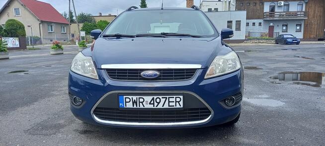 Focus- --polski salon--100% bezwypadkowy--zadbany fabryczny