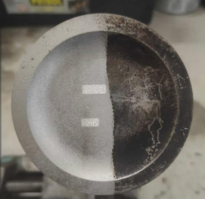 Czyszczenie z rdzy, farb i nie tylko