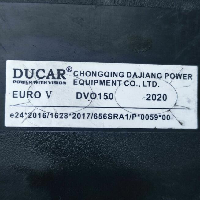 GT 146 NE KS Silnik 4suwowy 150 ccm Moc 2.7 kW / 3.7 KM