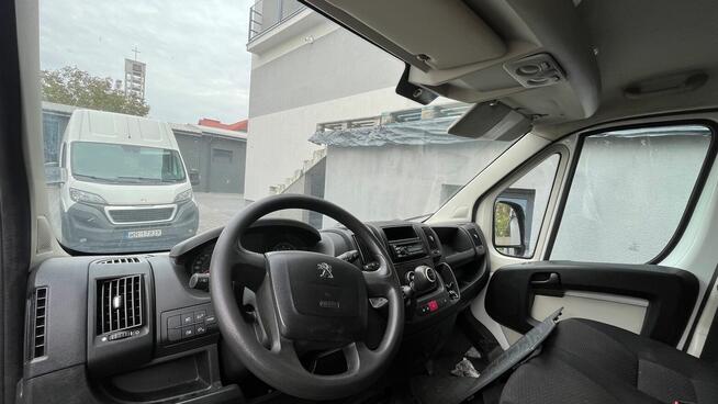 Peugeot Boxer 2022 L3H2 blaszak