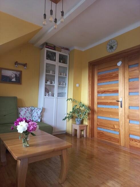 mieszkanie 61 m (70 m) 3 pokoje z przepięknymi widokami