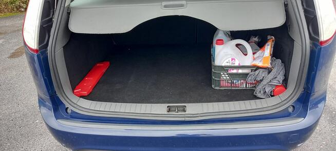 Focus- --polski salon--100% bezwypadkowy--zadbany fabryczny