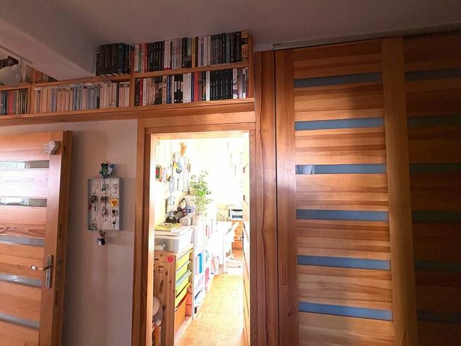 mieszkanie 61 m (70 m) 3 pokoje z przepięknymi widokami