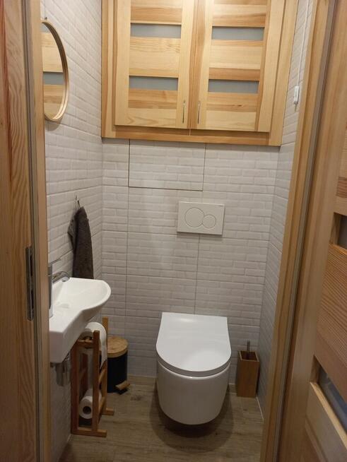 mieszkanie 61 m (70 m) 3 pokoje z przepięknymi widokami