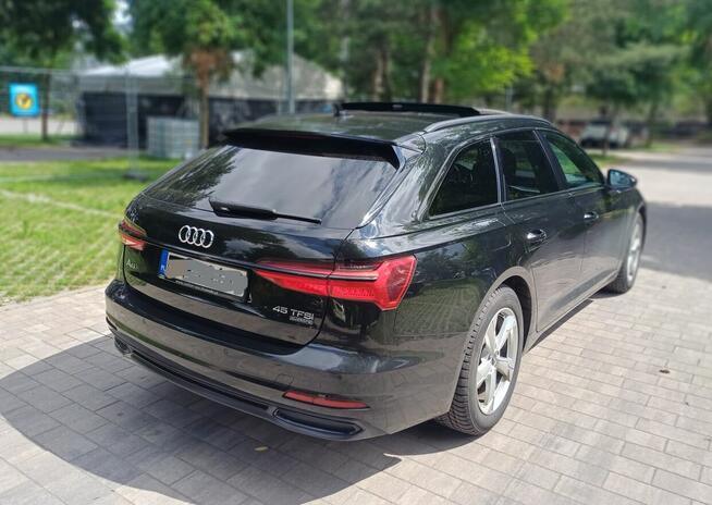 Audi A6 C8 45 Tfsi Quattro Salon Panorama hak