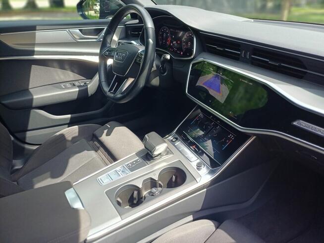 Audi A6 C8 45 Tfsi Quattro Salon Panorama hak