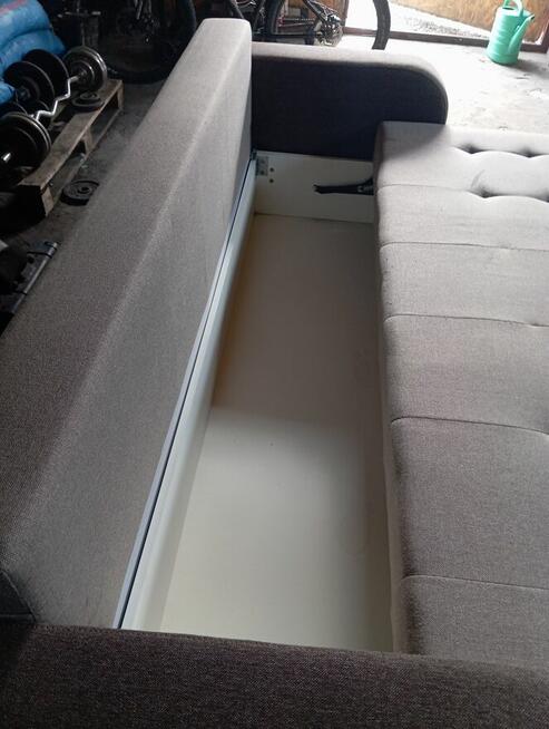 Sofa z funkcją spania