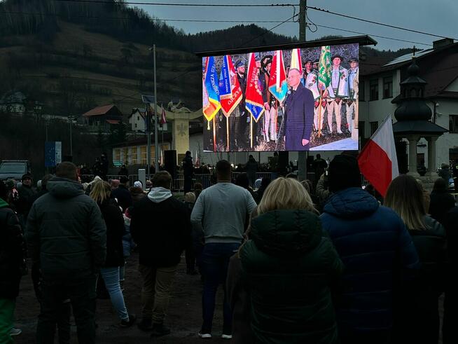 Telebim mobilny Ekran LED 15m2 na platformie Wynajem