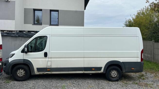 Peugeot Boxer 2022 L3H2 blaszak