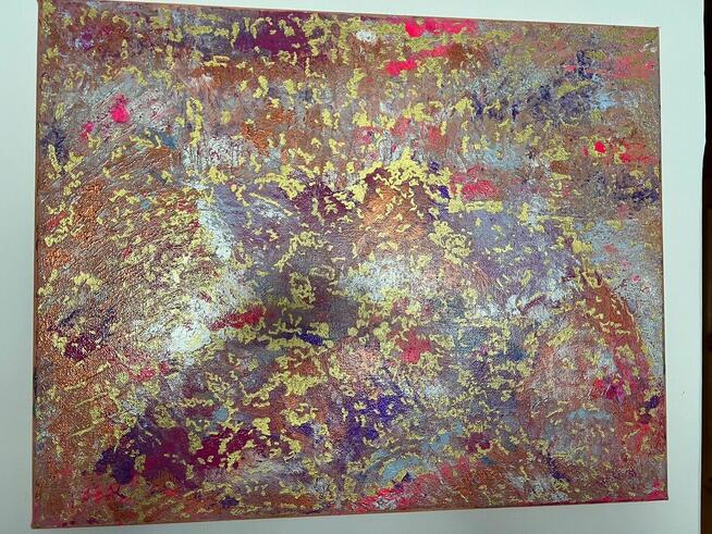 Obraz- “Wyobraźnia” -“Imagination”