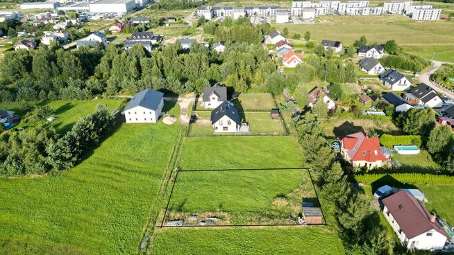 Sprzedam działkę w Gościcinie 1000m2 mieszkalno- usługowa