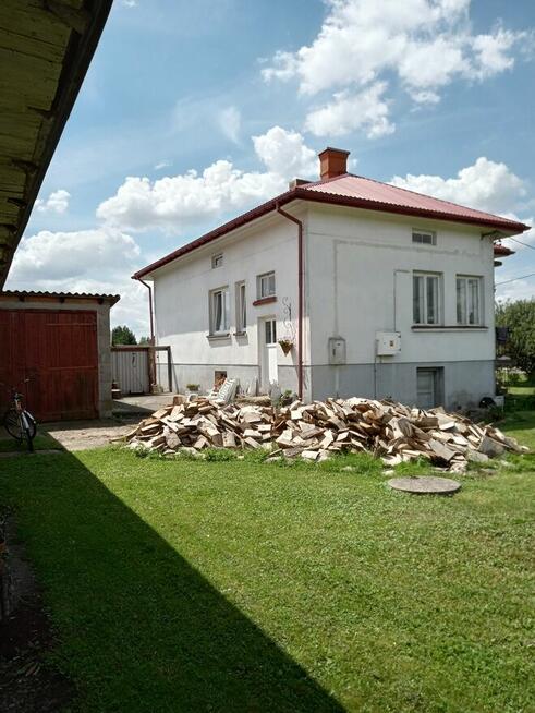 Wynajmę dom pod Krosnem