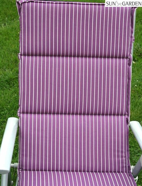 Poduszka fotel ogrodowy krzesło Sun Garden 120cm