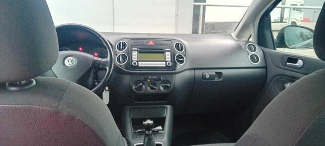Volkswagen Golf 5plus 2006 1.6 benzyna