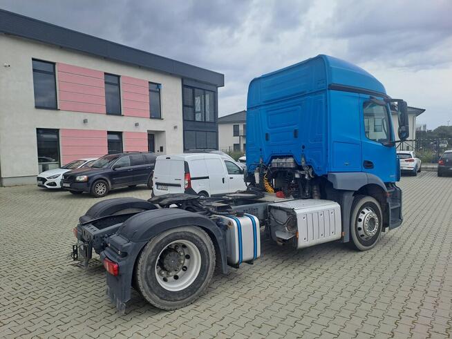 Adr Hydraulika MERCEDES ACTROS PEŁEN ADR Cysterna Wanna