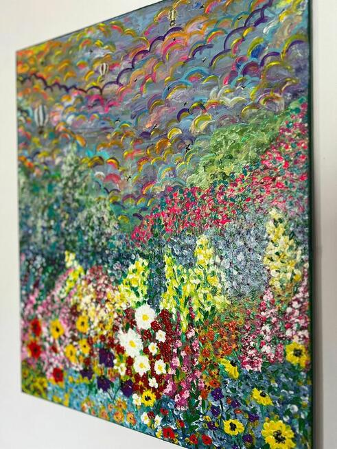 Obraz - “Z mojego Ogrodu “