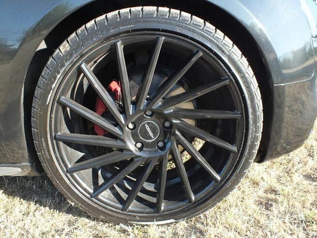 Audi A5 s-line black gloss