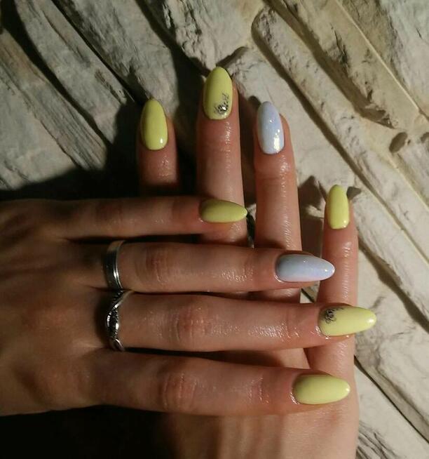 PROMOCJA!!! MANI PEDI HYBRYDOWY DOJAZD I ZDOBIENIA GRATIS!!!