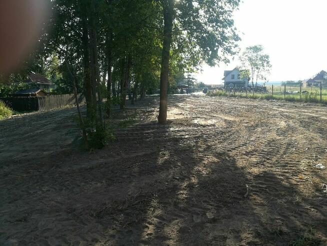 Sprzedam piękną atrakcyjną działkę 1500m2 super lokalizacja