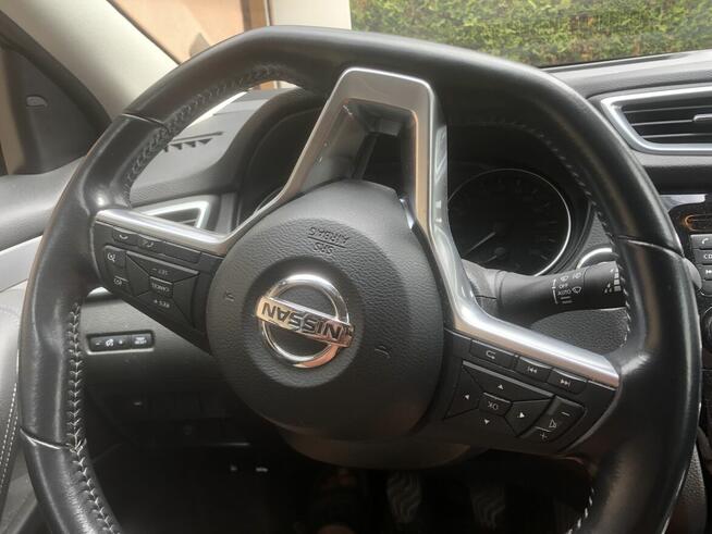 Sprzedam Nissan Qashqai Suw 1.2