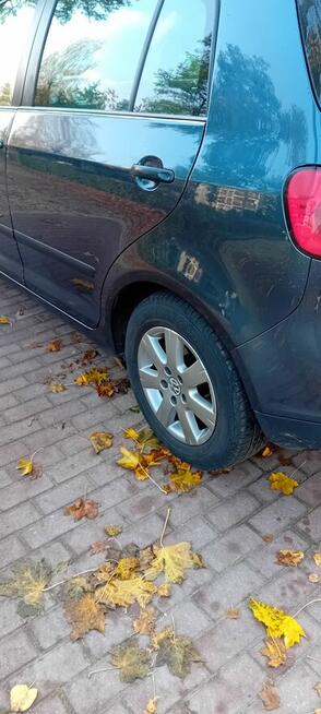 Volkswagen Golf 5plus 2006 1.6 benzyna