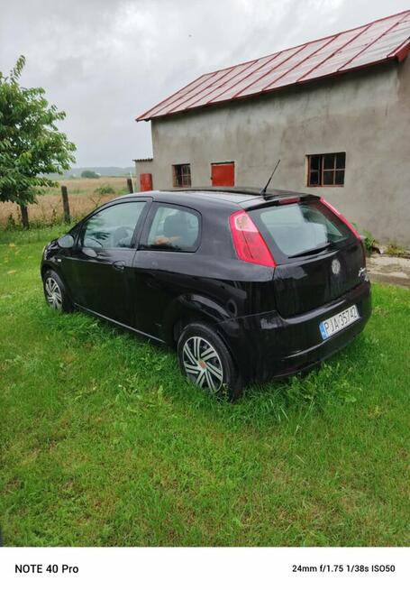 Fiat Punto Grande