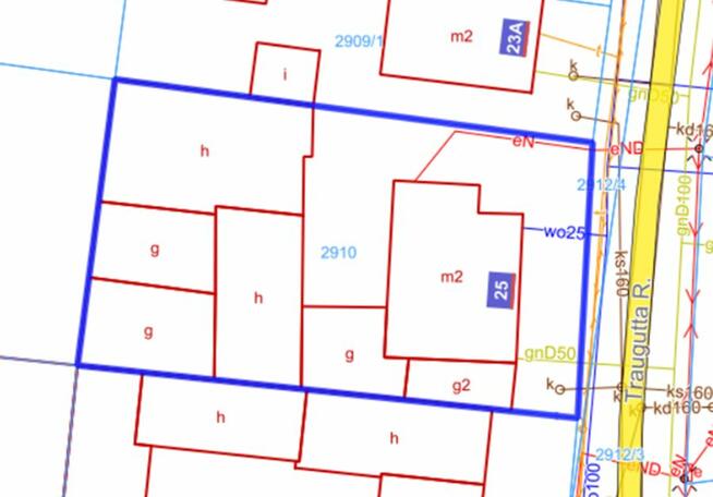 Oferta Sprzedaży Dom - 3 kondygnacje