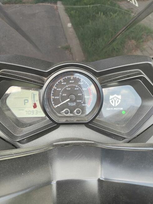 Sprzedam skuter, motocykl elektryczny