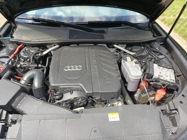 Audi A6 C8 45 Tfsi Quattro Salon Panorama hak