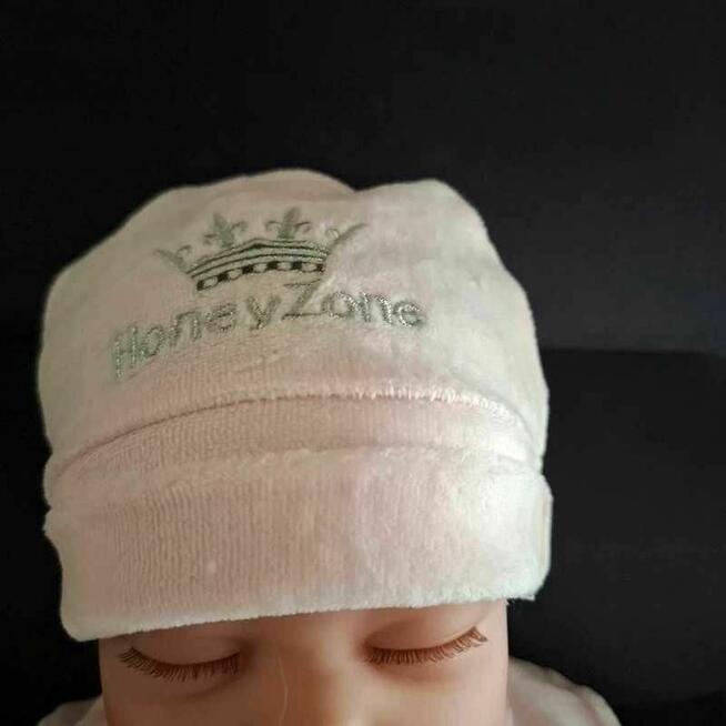 zestaw dla dziewczynki 3–6 mies.