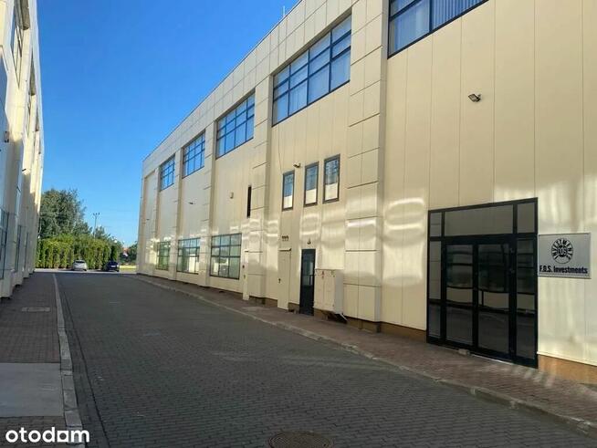 Biura, ekspozycje, magazyn w świetnej lokalizacji. Od 100 m2