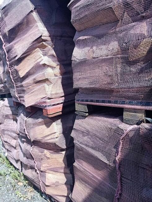 Drewno opałowe BUK#ognisko#kominek paleta(metr przestrzenny)