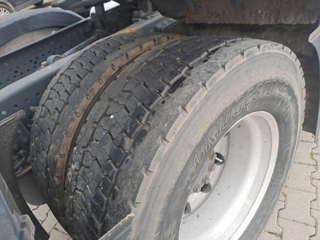 Adr Hydraulika MERCEDES ACTROS PEŁEN ADR Cysterna Wanna