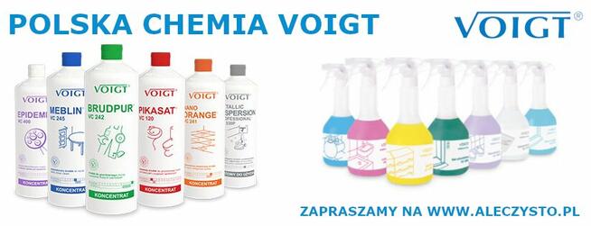 Just-Pol Sprzęt i środki czystości