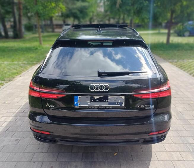 Audi A6 C8 45 Tfsi Quattro Salon Panorama hak