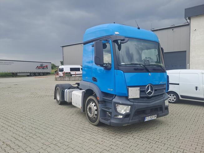Adr Hydraulika MERCEDES ACTROS PEŁEN ADR Cysterna Wanna