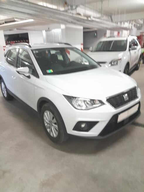 Seat arona 115KM 2020r. 36 tys.km pierwszy właśc.