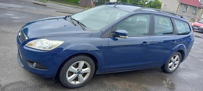 Focus- --polski salon--100% bezwypadkowy--zadbany fabryczny