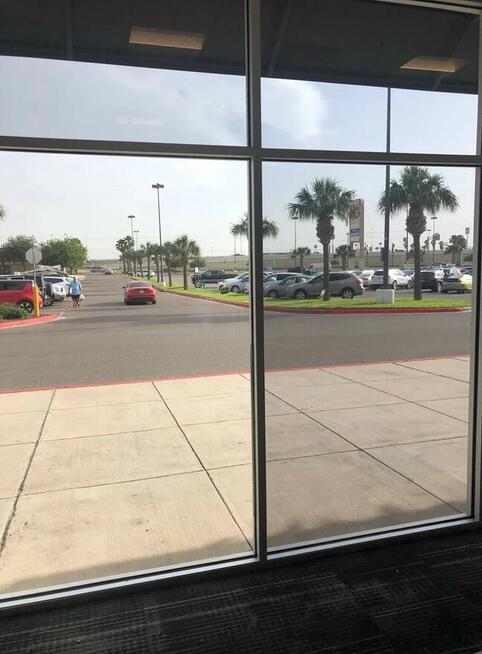 Folia solarna okienna przeciwsłoneczna 152 x 66 cm