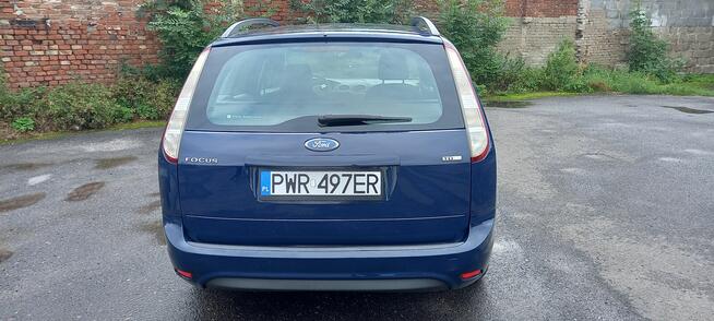 Focus- --polski salon--100% bezwypadkowy--zadbany fabryczny