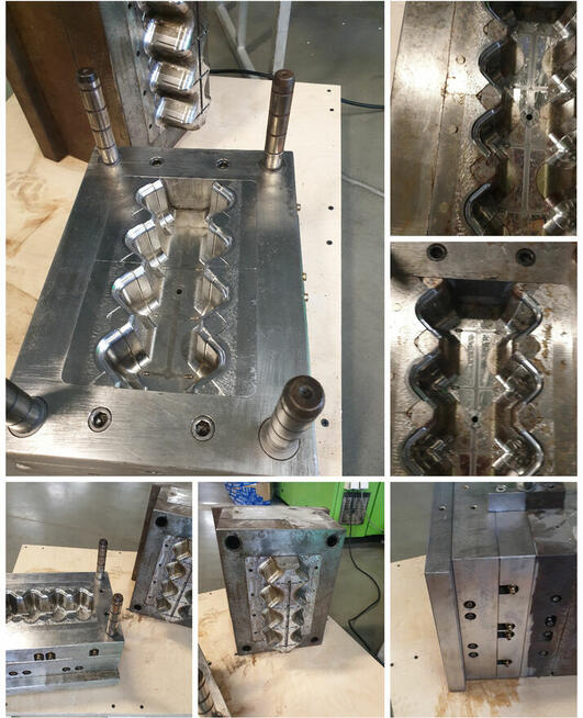 Czyszczenie laserem stali i nie tylko