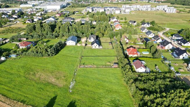 Sprzedam działkę w Gościcinie 1000m2 mieszkalno- usługowa