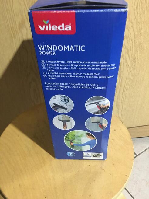 Sprzedam vilede do mycia okien